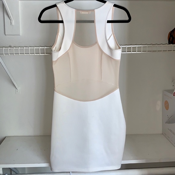 Phanuel White Dress - Picture 3 of 4